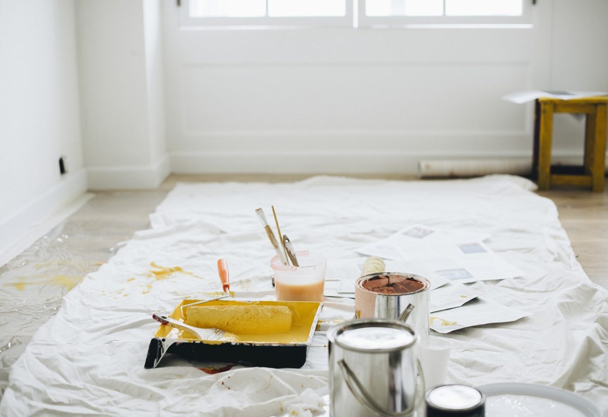 Photo of Advantages Of Appointing House Painters