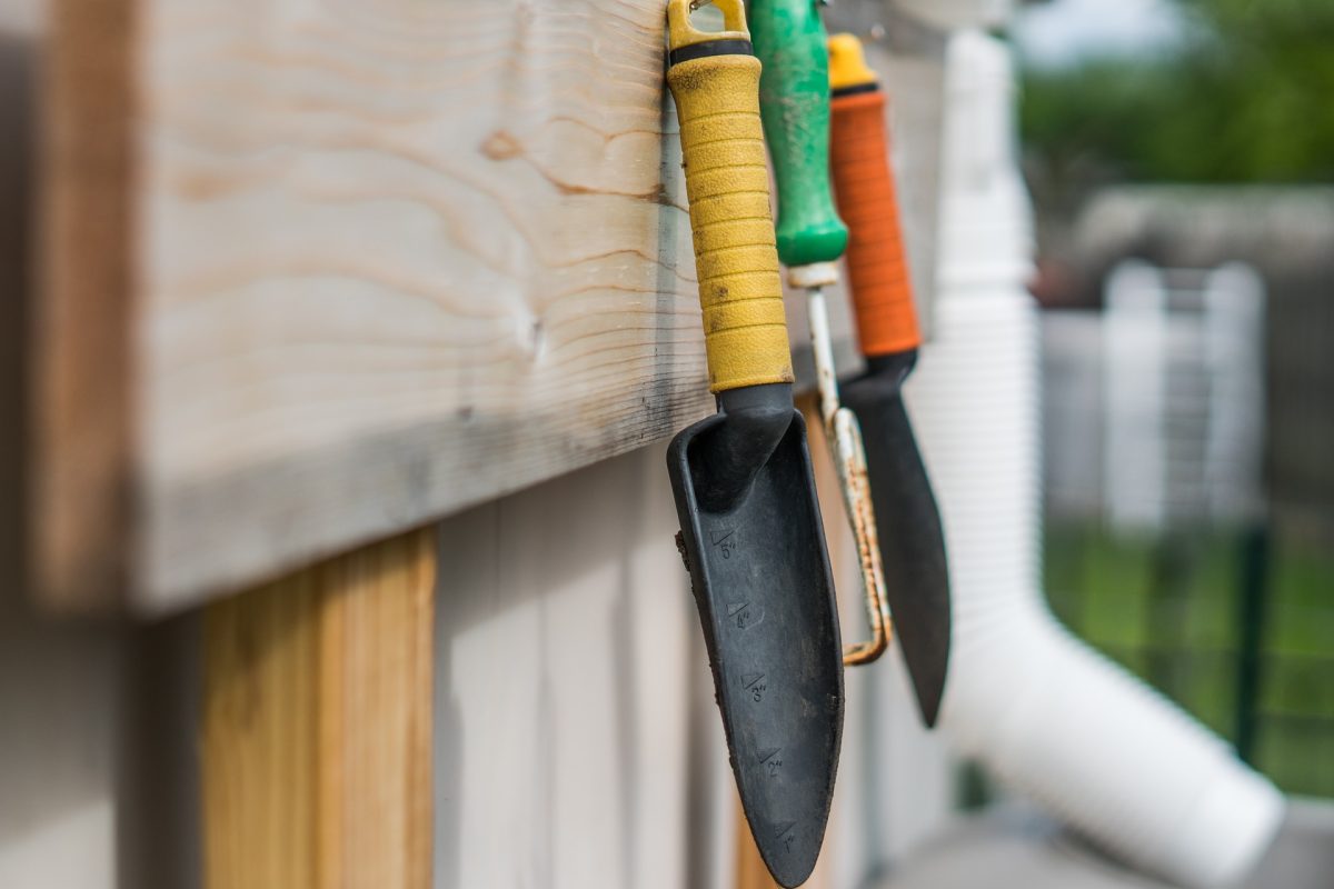 Photo of Essential Garden Equipment