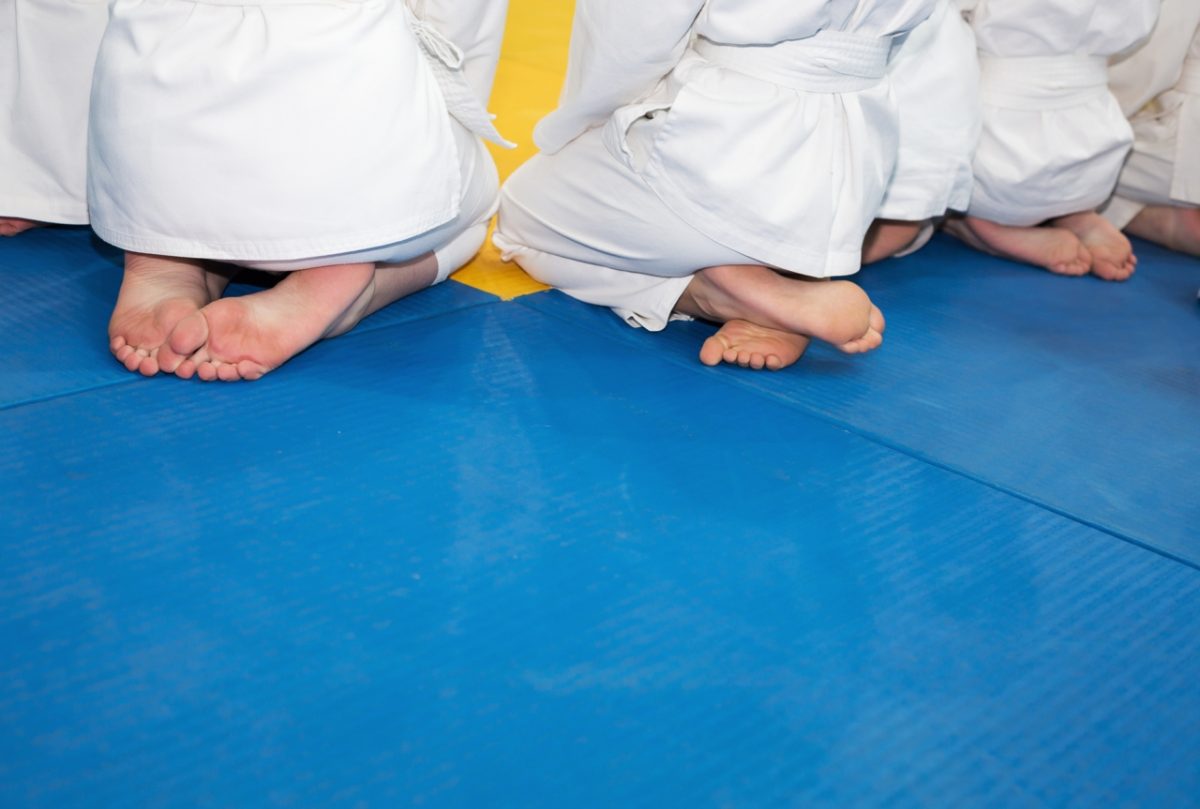 How to lay tatami