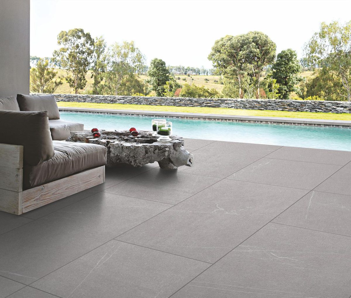 Why should you use porcelain stoneware