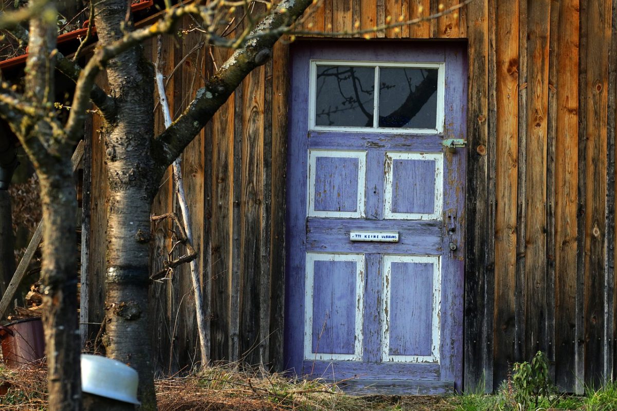 What is the Maximum Size Shed without Planning Permission