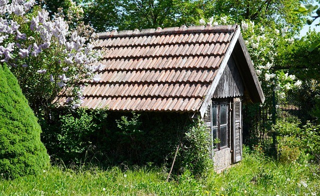 Roof arrangement