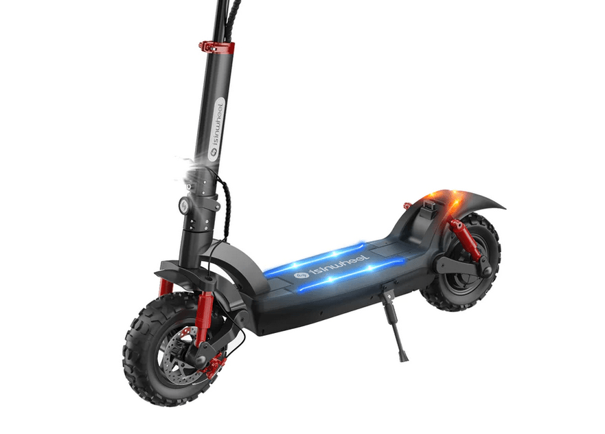 isinwheel offroad scooter