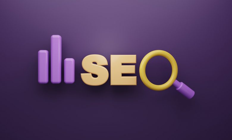 seo animated icon