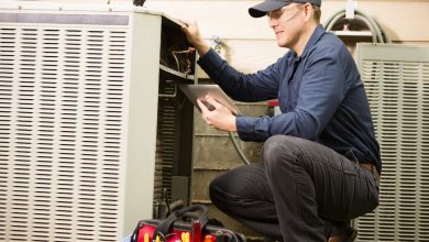 Photo of Your Heating and Air Conditioning System’s Age