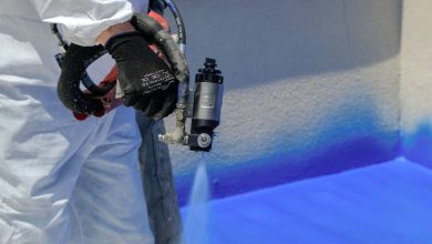 Photo of How Does a Spray Foam Insulation Work?
