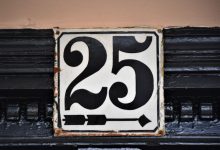 Photo of How to Choose a Suitable House Number Plate?