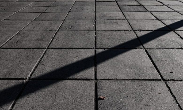 Concrete Walkway - gray concrete pavement during daytime