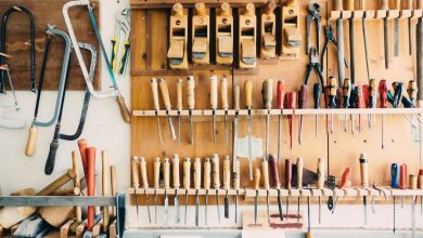 Photo of Keeping it Tidy: Organizing Your Tool Shed