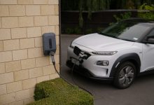 Photo of Electric Vehicle Charger in the UK