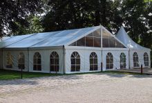 Photo of Ensuring Safety and Elegance: Importance of Proper Tools for Erecting Marquees