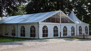Photo of Ensuring Safety and Elegance: Importance of Proper Tools for Erecting Marquees
