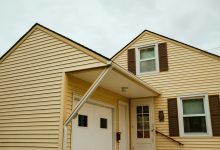 Photo of Dealing with Storm Damage on Siding