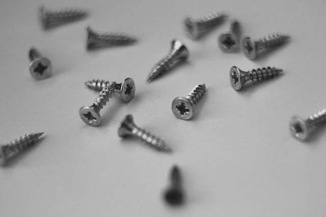 screws