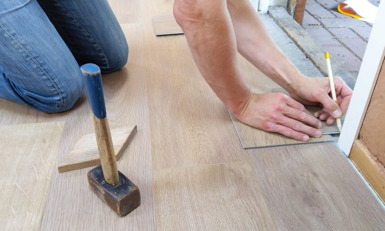 Photo of Essential Tools for Installing Engineered Wood and Vinyl Flooring