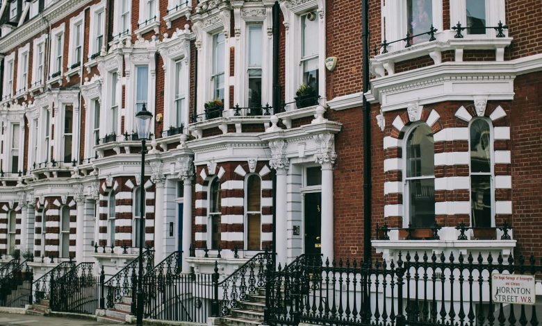 White And Brown Building