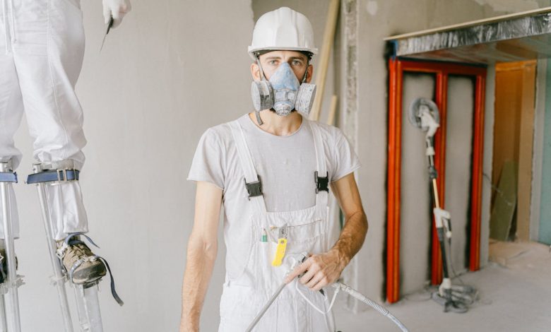 man-in-white-crew-neck-t-shirt-wearing-a-mask